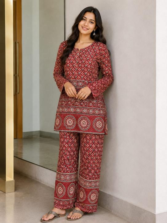 Sabella Pure cotton vol 11 catalog cute co ord sets