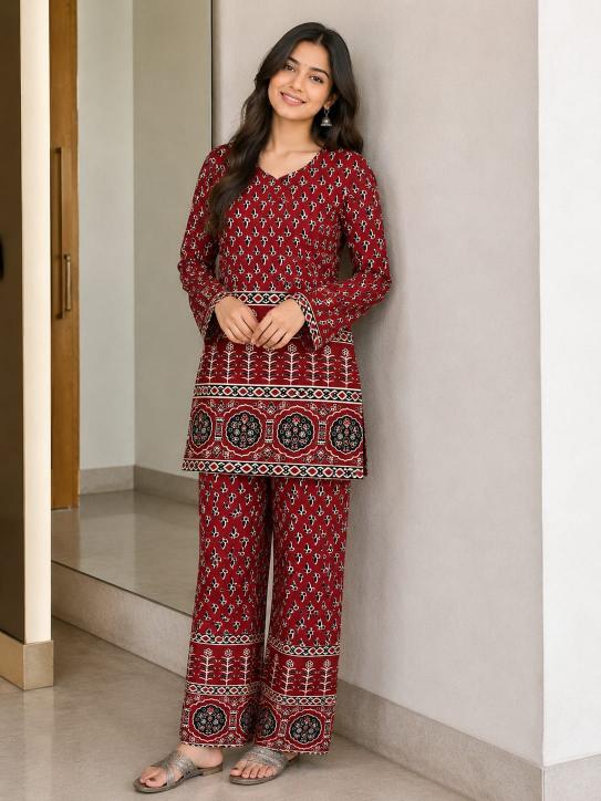 Sabella Pure cotton vol 11 catalog cute co ord sets