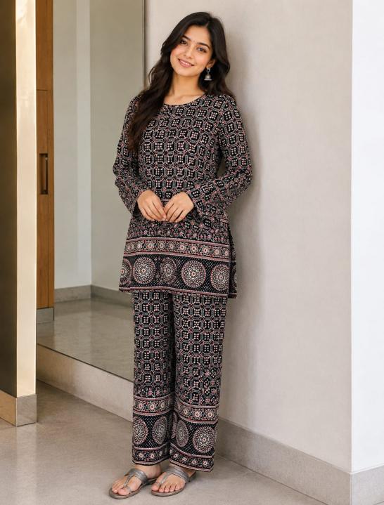 Sabella Pure cotton vol 12 catalog ethnic co ord sets for women