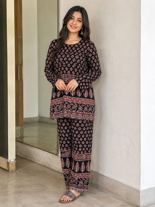 Sabella Pure cotton vol 13 catalog co ord sets india