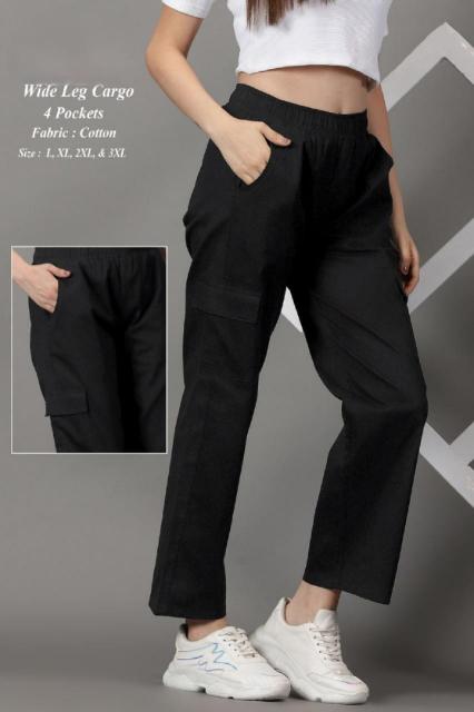 Sabella Pure Cotton vol 14 Wide Leg cargo