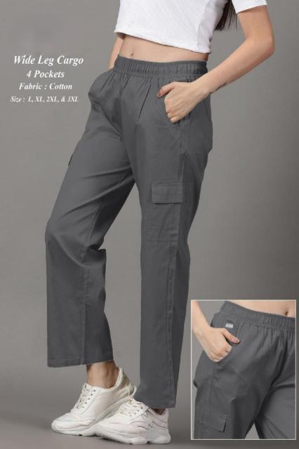 Sabella Pure Cotton vol 14 Wide Leg cargo