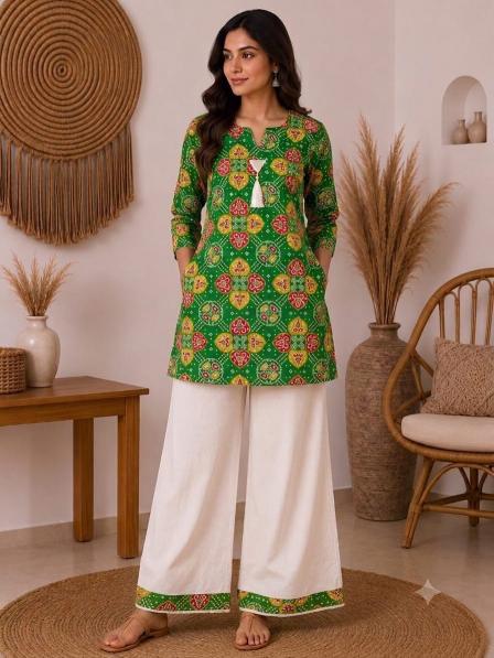 Sabella Pure cotton vol 8 catalog quad co ord sets dress