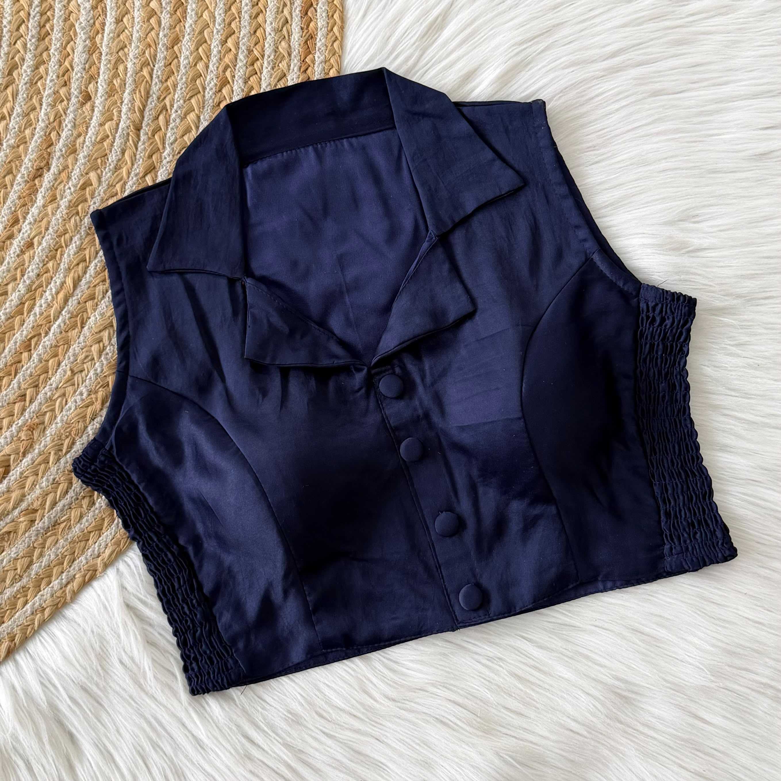 Sabella pure silk catalog ready made blouse