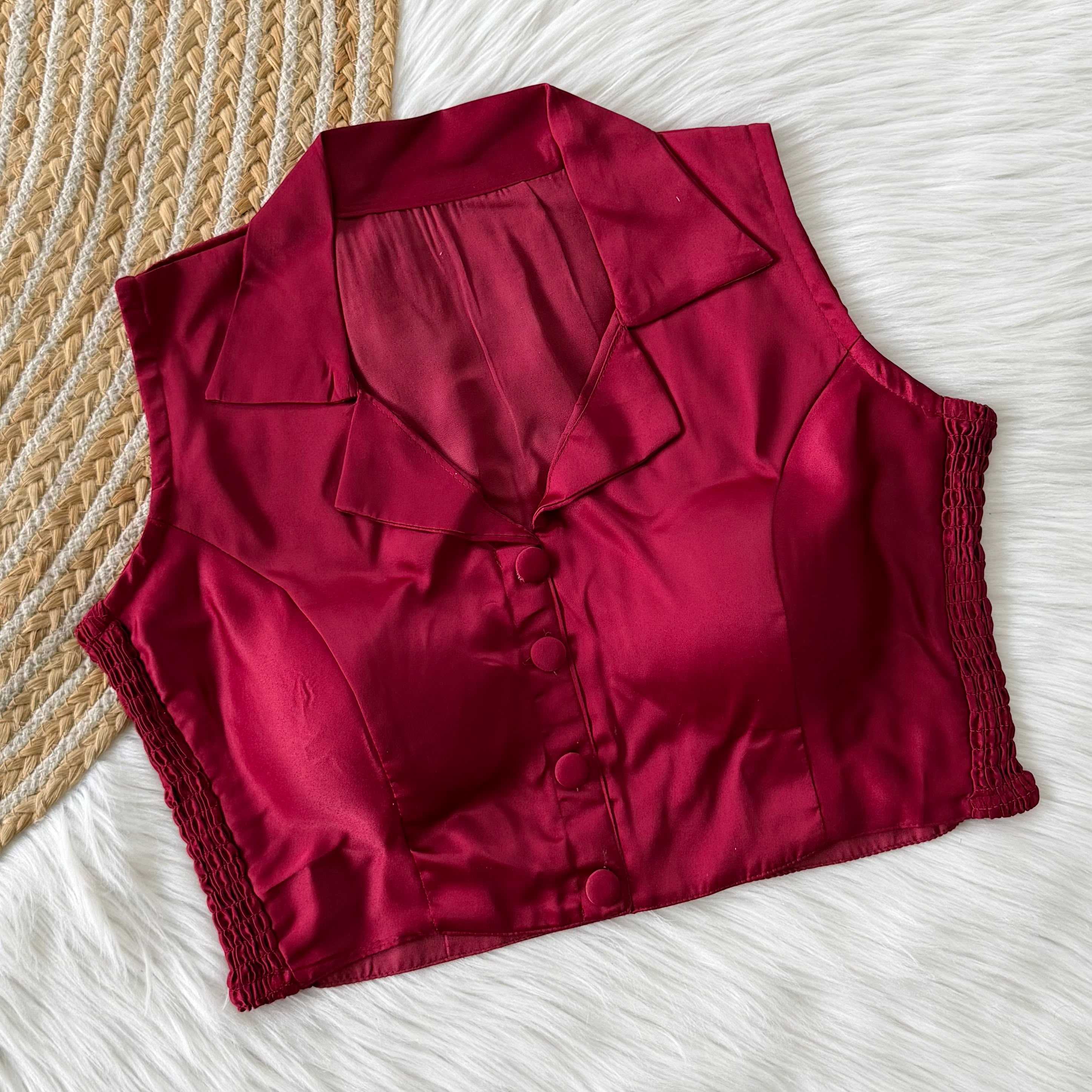 Sabella pure silk catalog ready made blouse