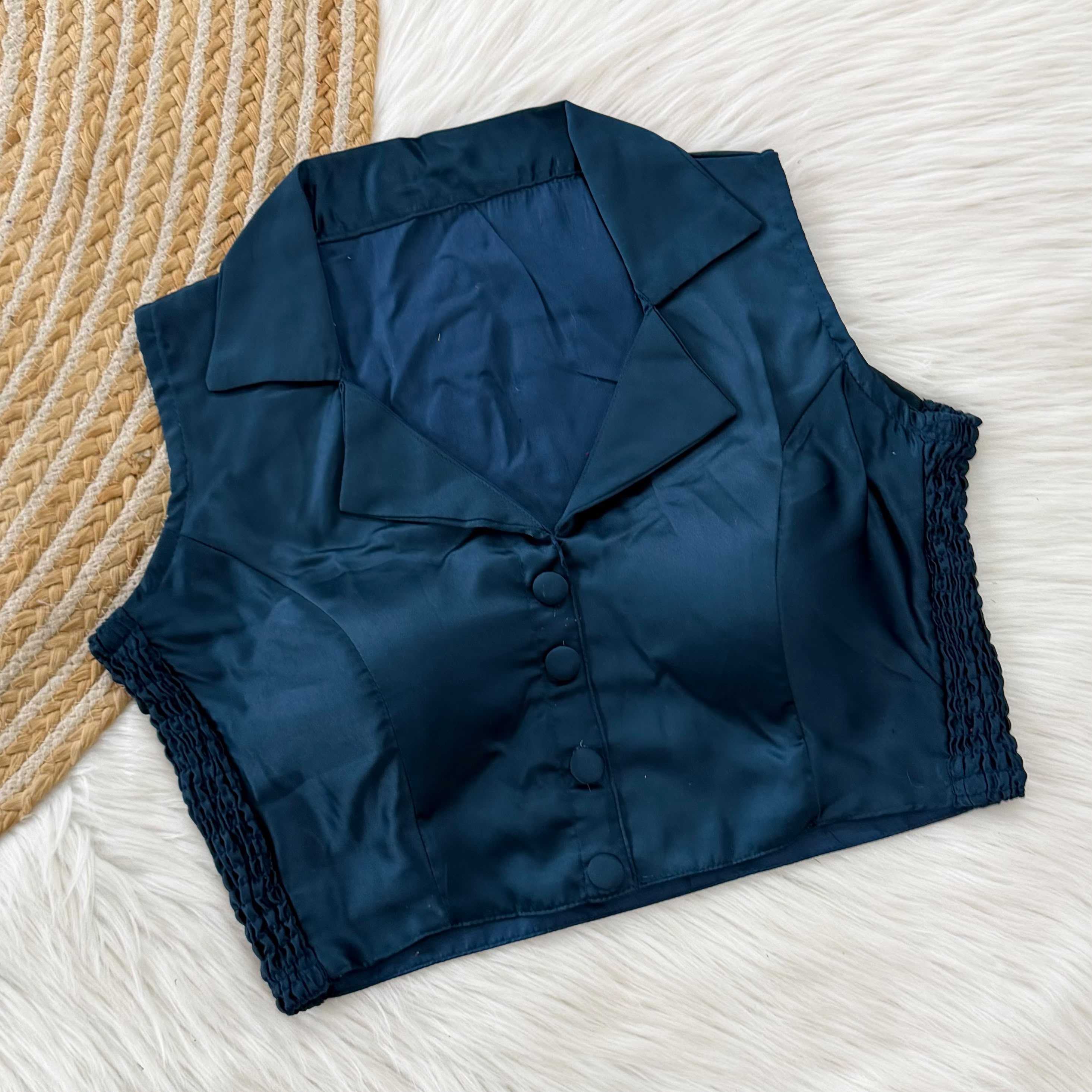 Sabella pure silk catalog ready made blouse