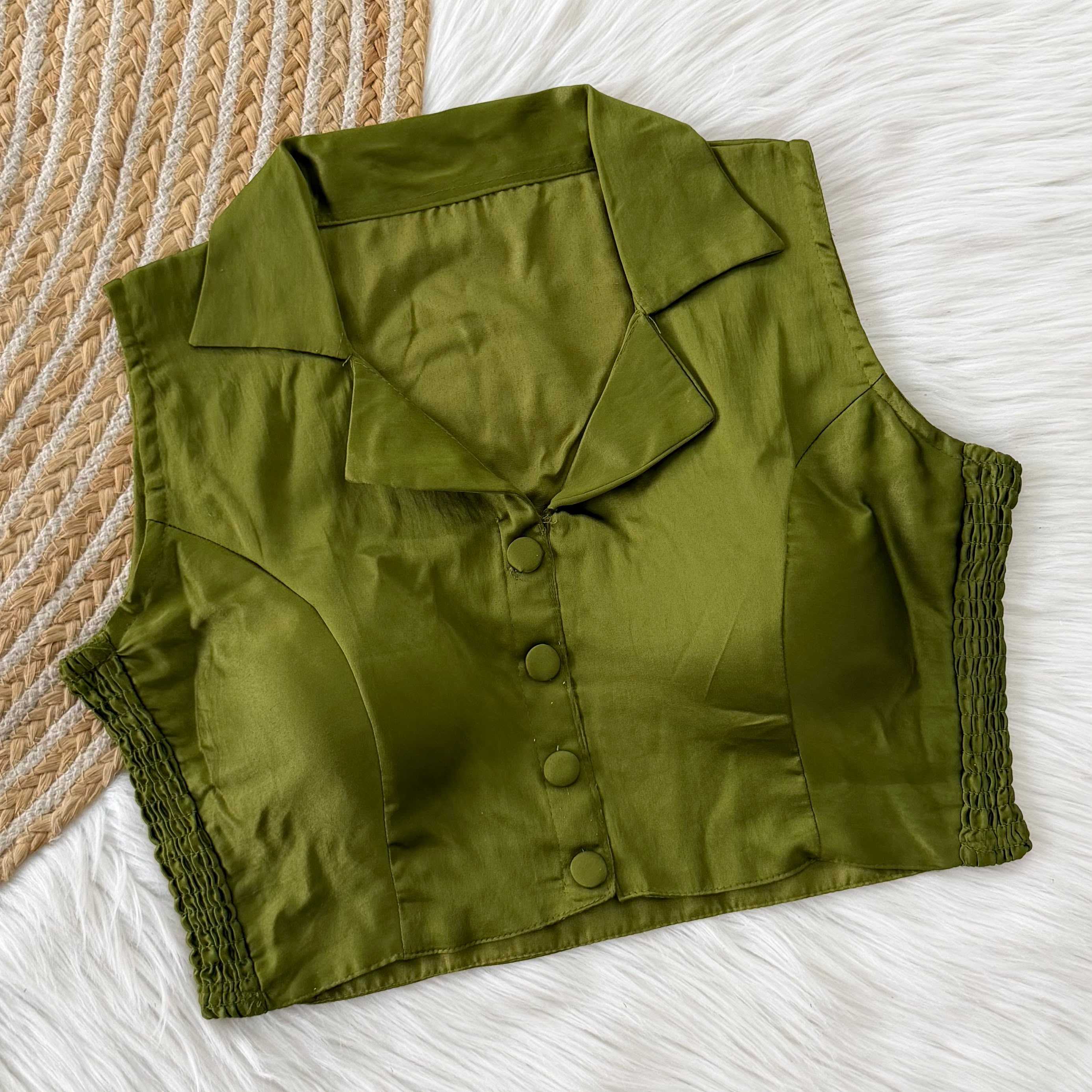 Sabella pure silk catalog ready made blouse