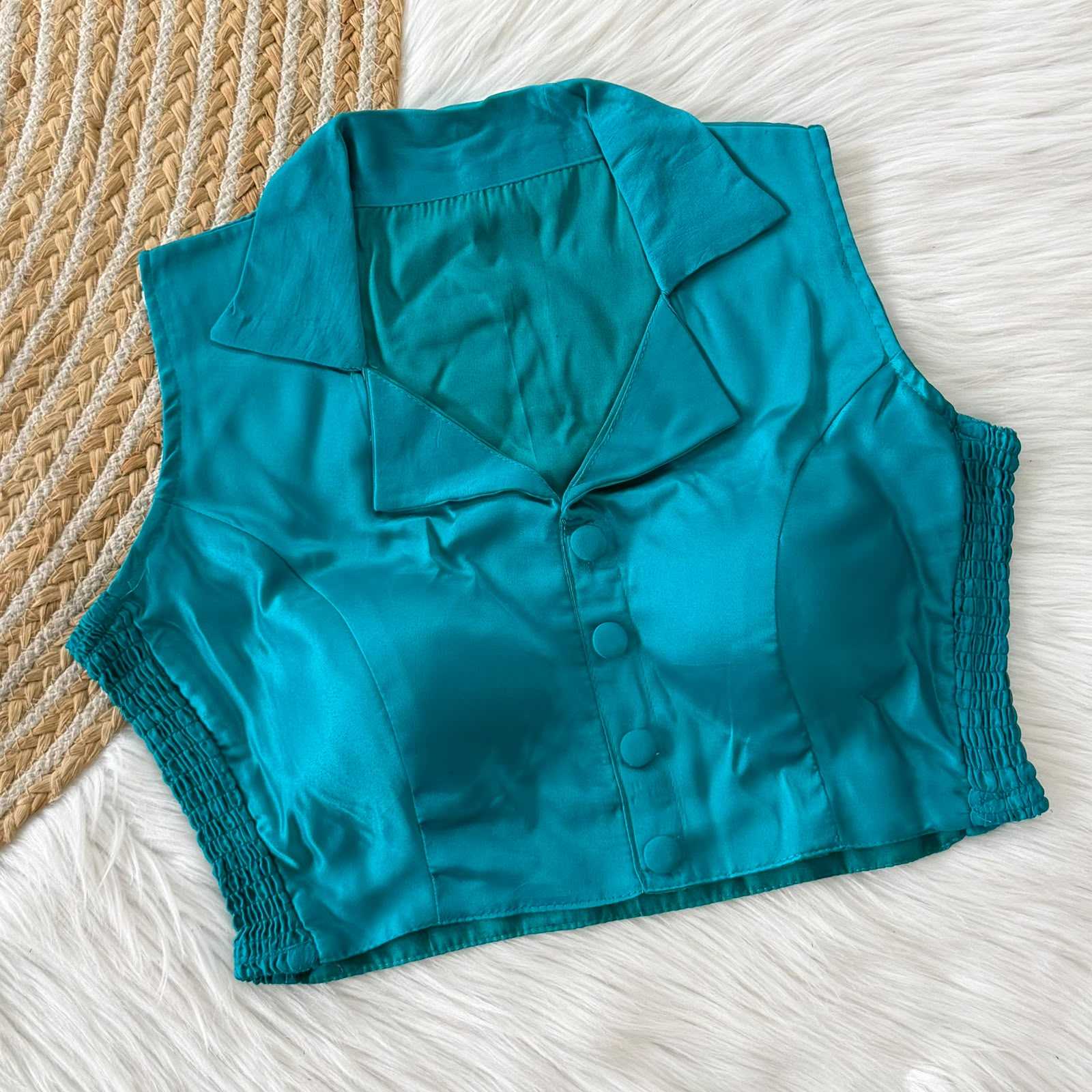 Sabella pure silk catalog ready made blouse