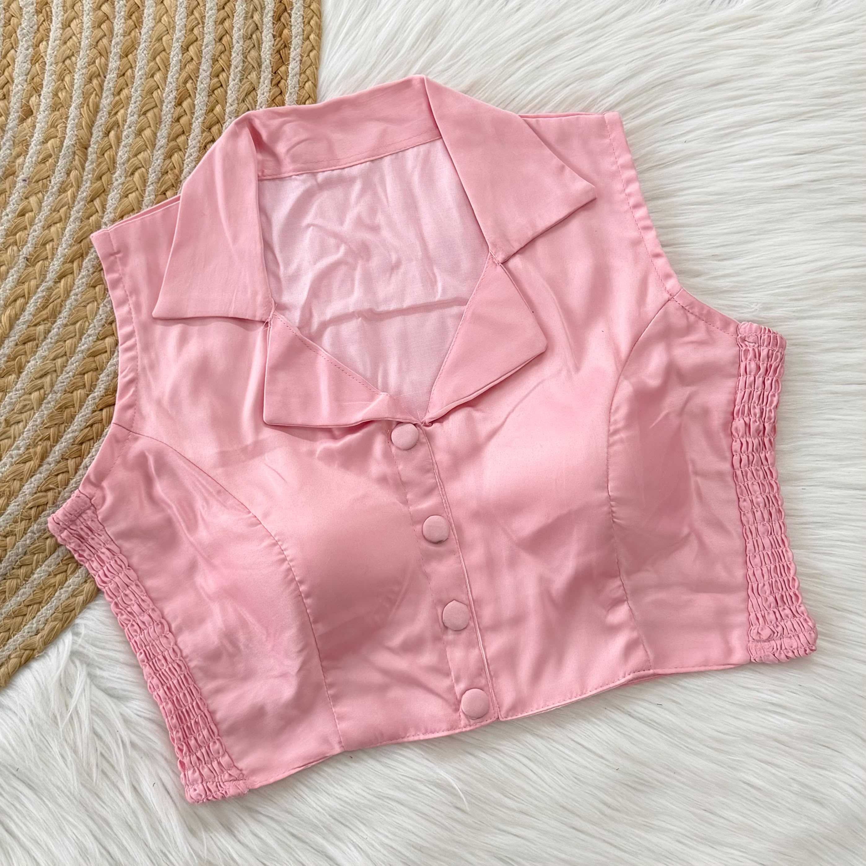 Sabella pure silk catalog ready made blouse