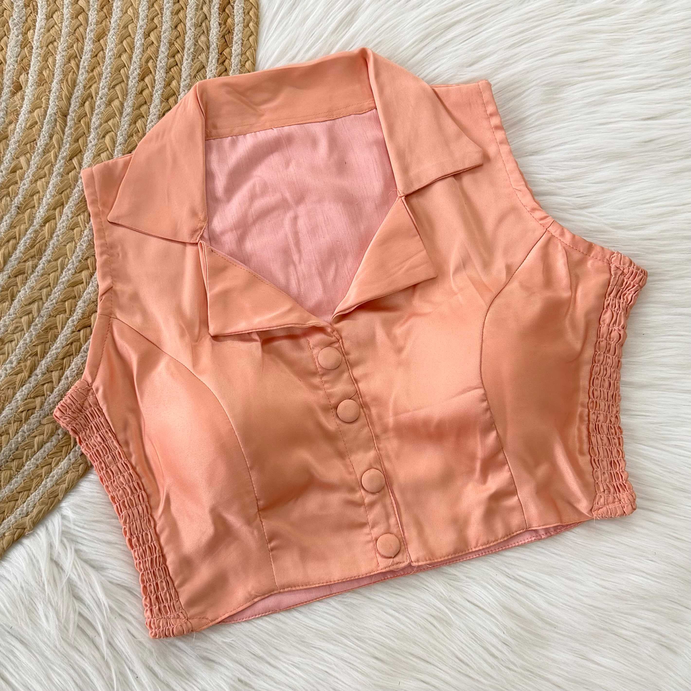 Sabella pure silk catalog ready made blouse