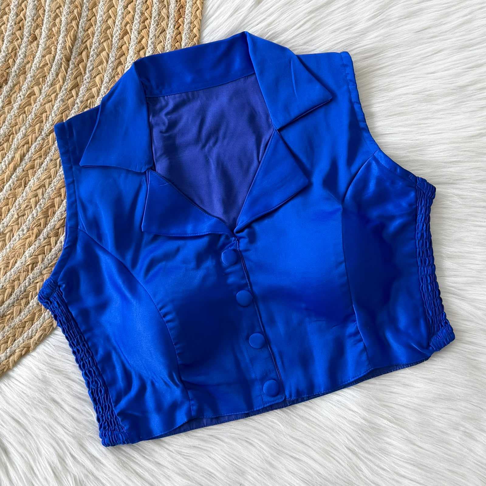 Sabella pure silk catalog ready made blouse