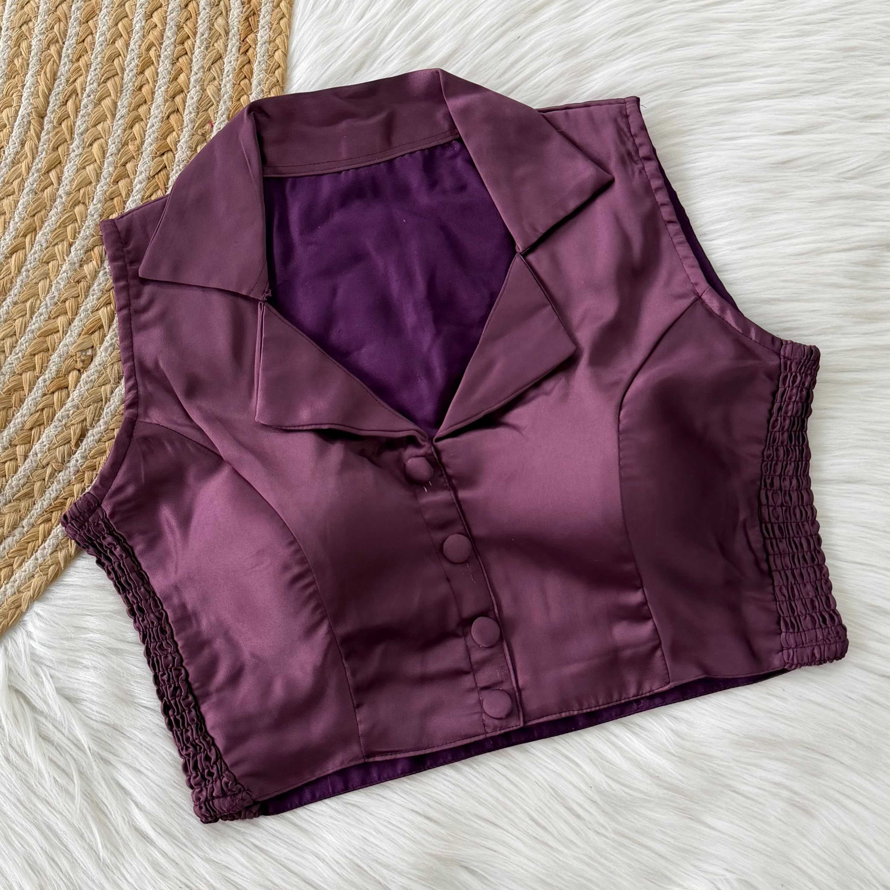 Sabella pure silk catalog ready made blouse