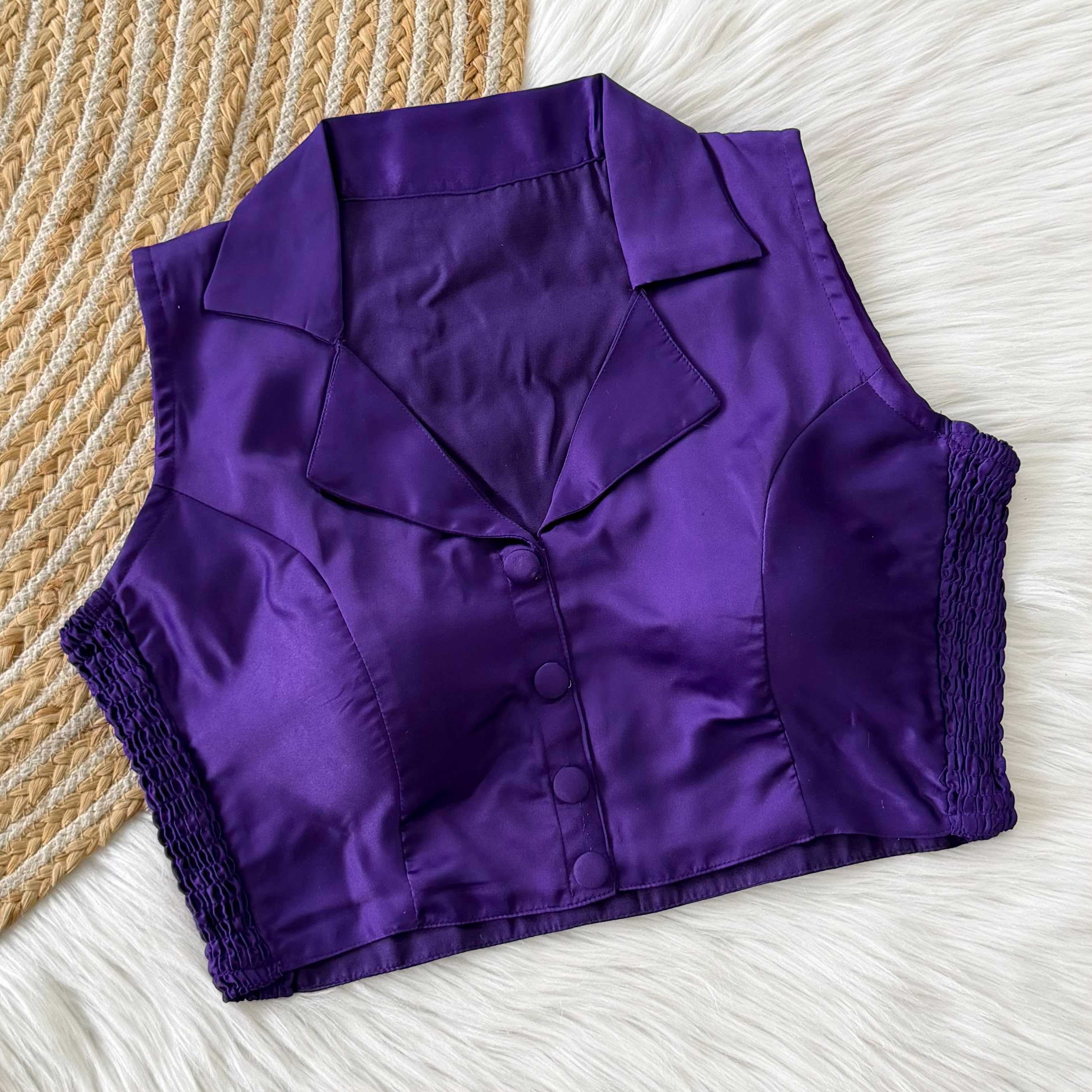 Sabella pure silk catalog ready made blouse