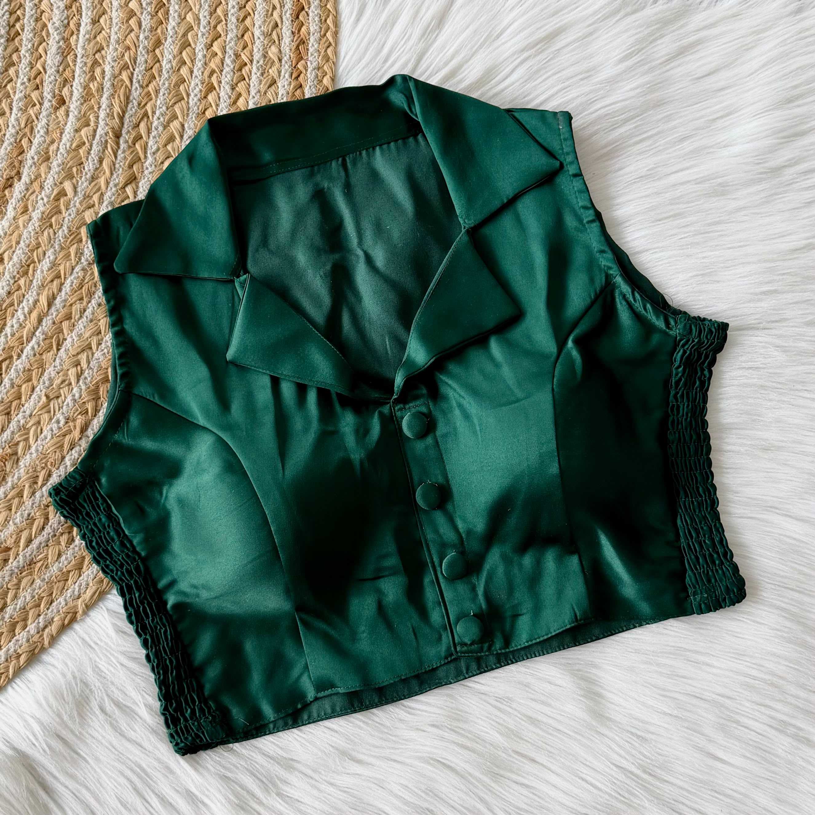 Sabella pure silk catalog ready made blouse