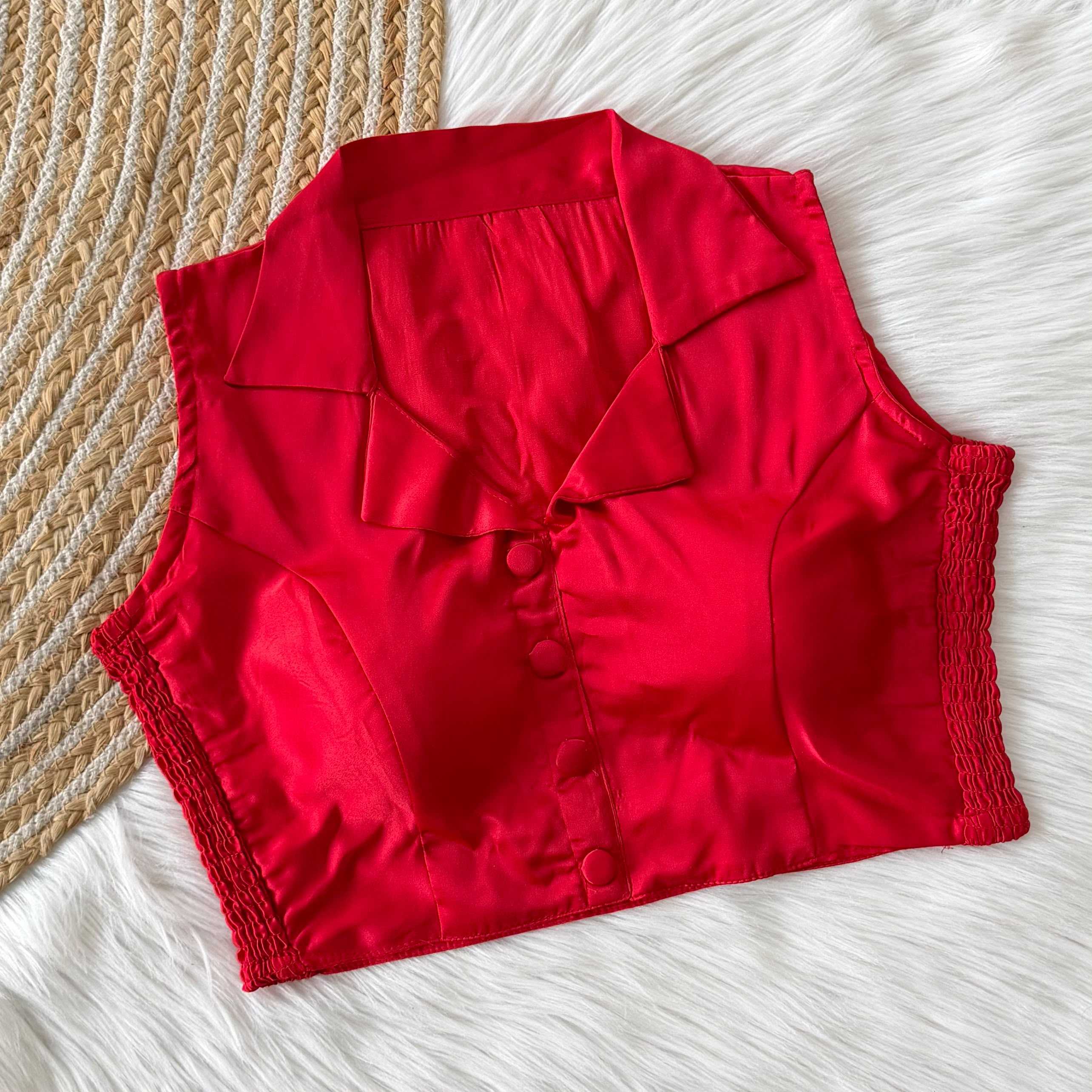 Sabella pure silk catalog ready made blouse