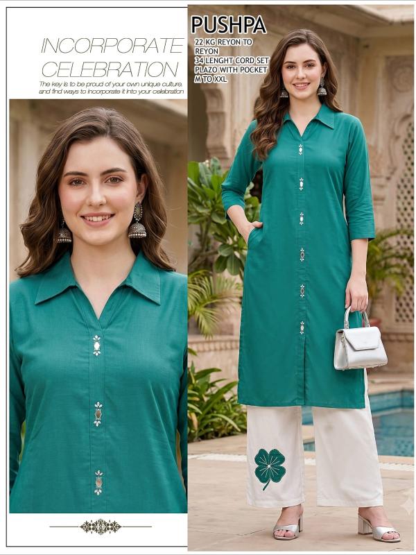 Sabella Pushpa 0.2 catalog wholesale co ord sets manufacturers in india