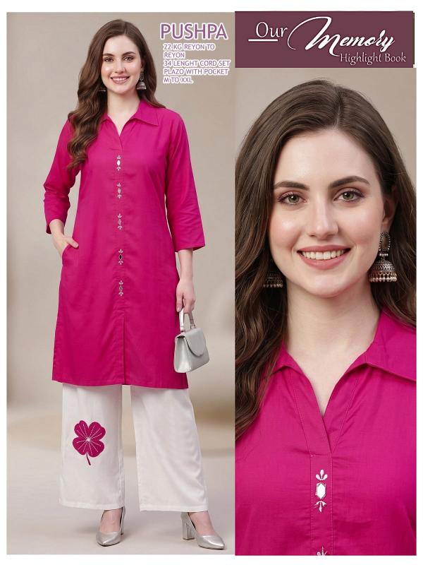 Sabella Pushpa 0.2 catalog wholesale co ord sets manufacturers in india