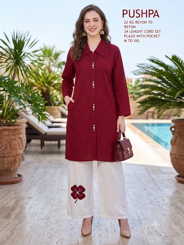 Sabella Pushpa 0.2 catalog wholesale co ord sets manufacturers in india