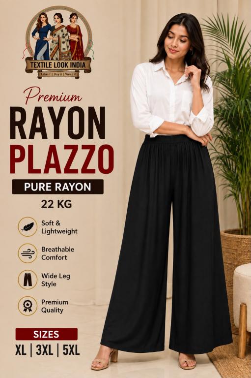 Sabella Rayon vol 31 catalog ladies premium rayon plazzo