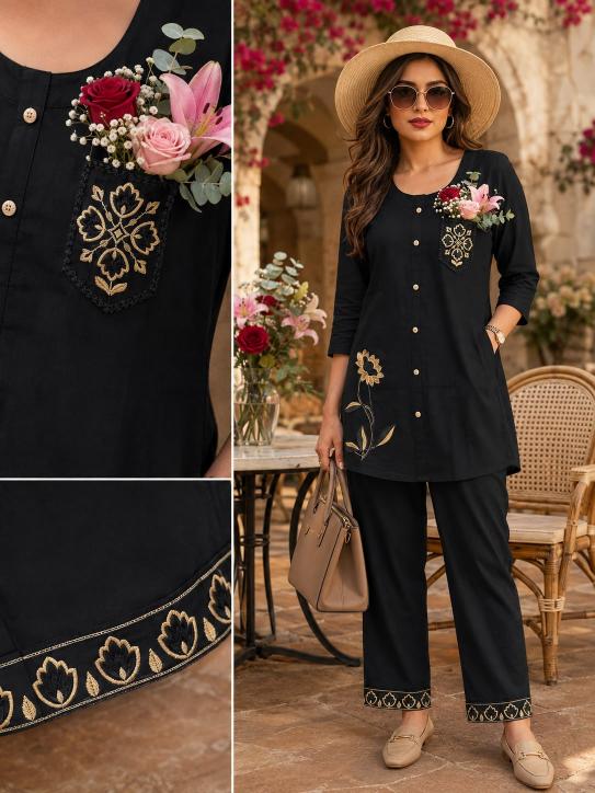 Sabella Rayon vol 32 catalog modest co ord sets india