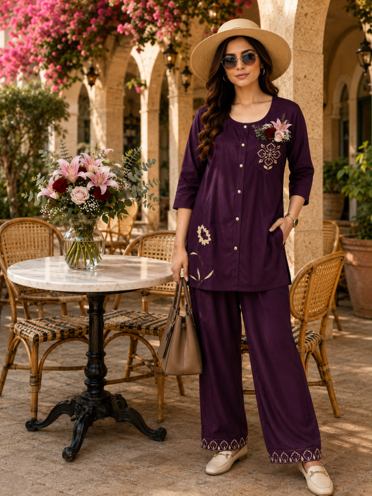 Sabella Rayon vol 33 catalog modest co ord sets women