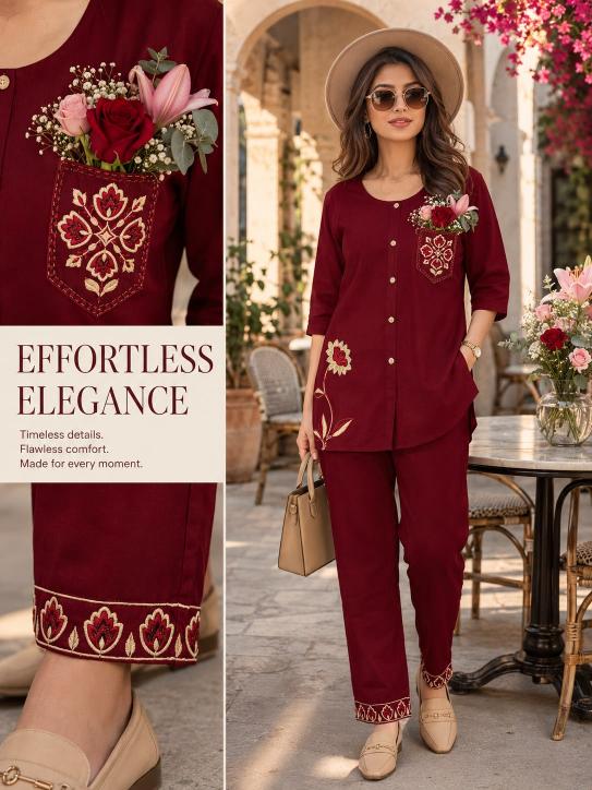 Sabella Rayon vol 33 catalog modest co ord sets women