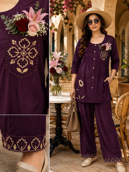 Sabella Rayon vol 33 catalog modest co ord sets women