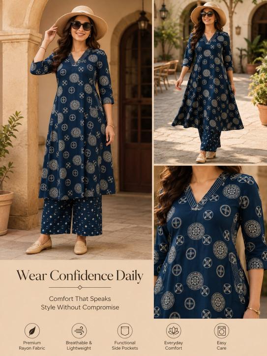 Sabella Rayon vol 37 catalog coord set for women wholesale
