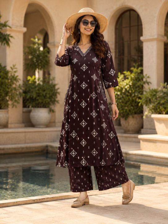 Sabella Rayon vol 39 catalog co ord set for women wholesale
