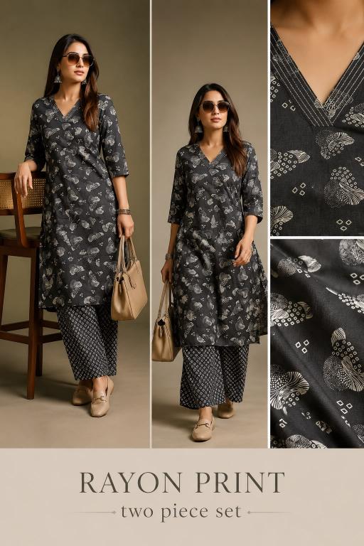 Sabella Rayon vol 40 catalog co ord sets wholesale delhi