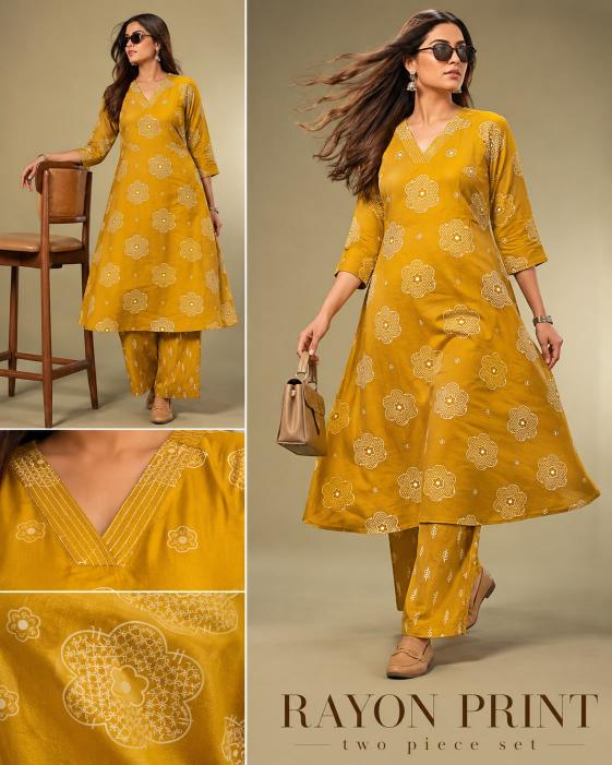 Sabella Rayon vol 41 catalog co ord sets manufacturers in india