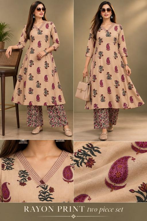 Sabella Rayon vol 42 catalog modest co ord sets wholesale