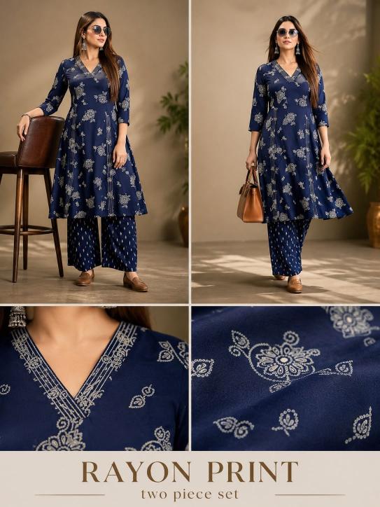 Sabella Rayon vol 42 catalog modest co ord sets wholesale