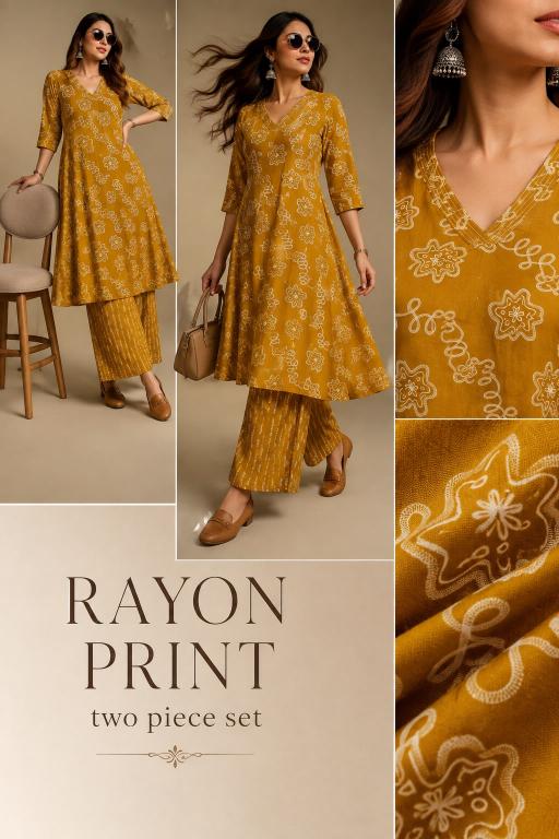 Sabella Rayon vol 44 catalog coord set manufacturers