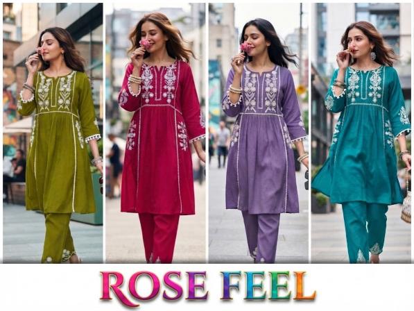 Sabella Rose Feel catalog modest co ords