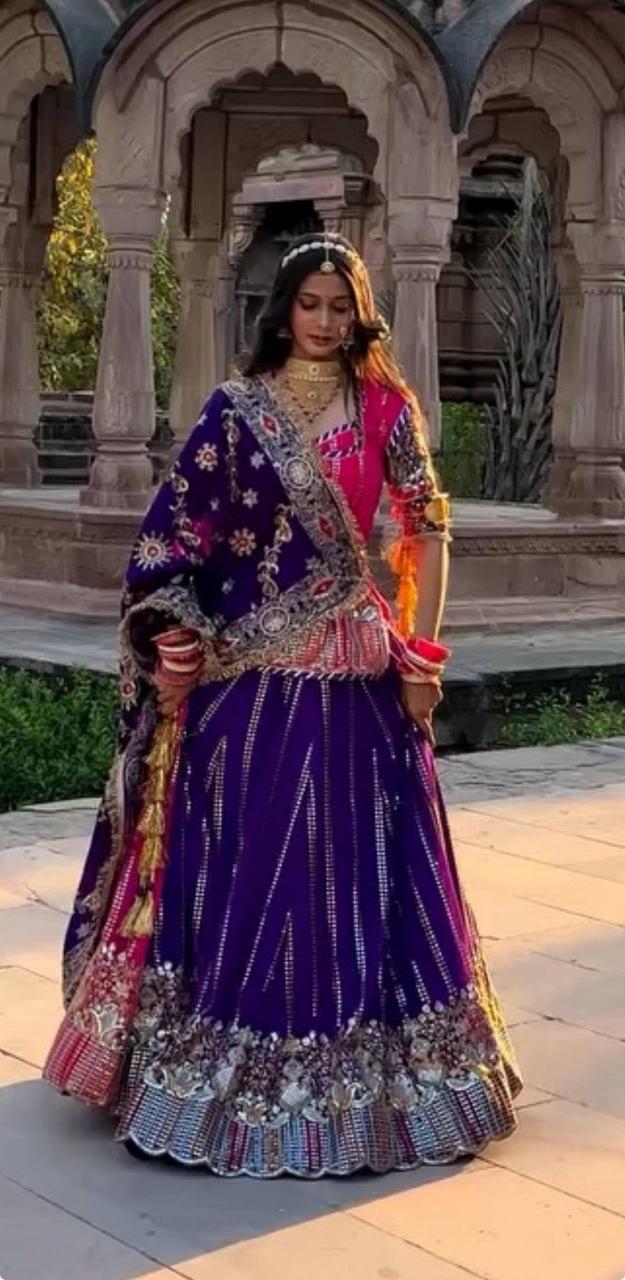 Sabella Sc 143 0.2 catalog lehenga wholesale price