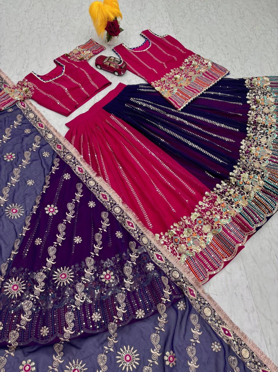 Sabella Sc 143 0.2 catalog lehenga wholesale price