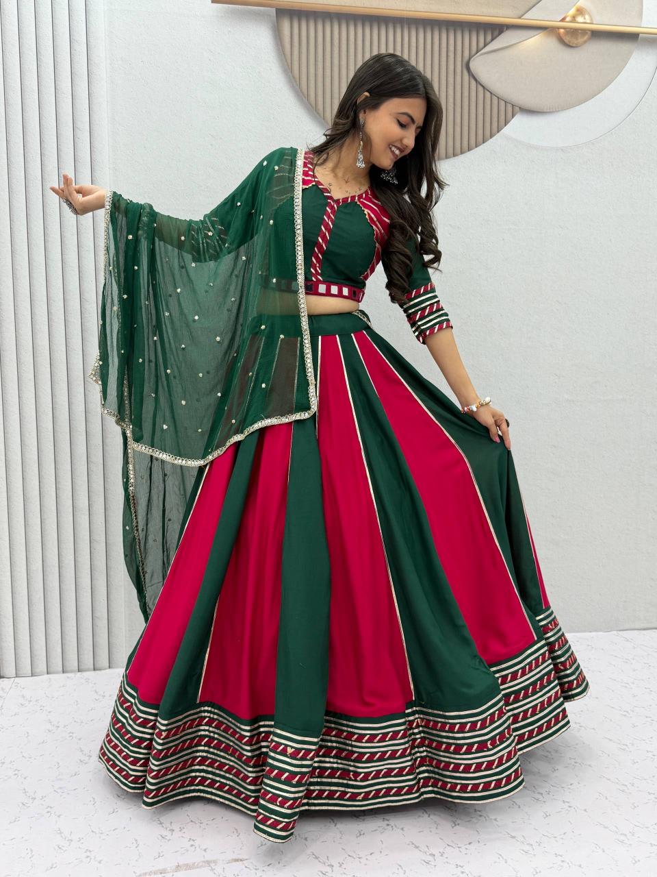 Sabella SC 143 vol 6 catalog wholesale lehenga shops in chandni chowk