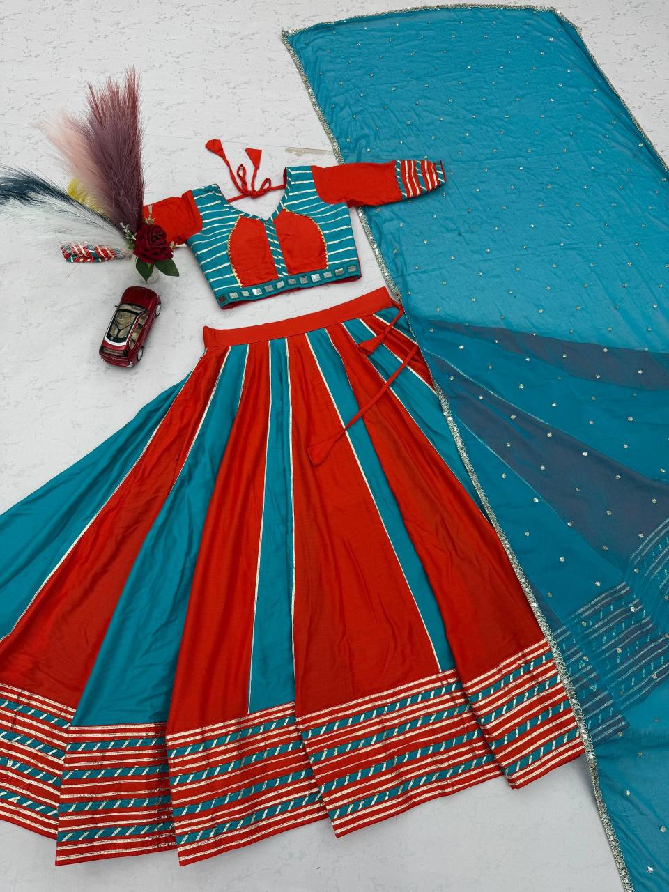 Sabella SC 143 vol 6 catalog wholesale lehenga shops in chandni chowk