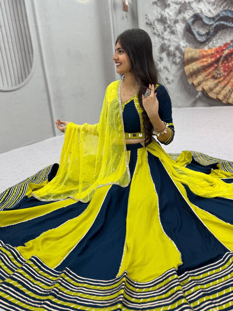 Sabella SC 143 vol 6 catalog wholesale lehenga shops in chandni chowk