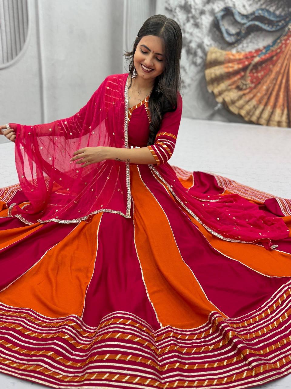 Sabella SC 143 vol 6 catalog wholesale lehenga shops in chandni chowk