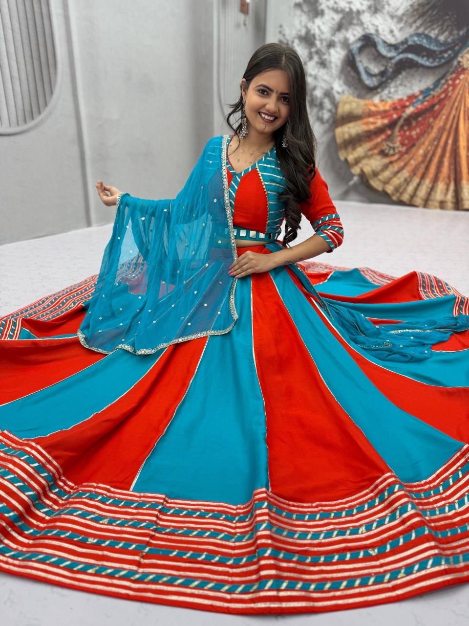 Sabella SC 143 vol 6 catalog wholesale lehenga shops in chandni chowk