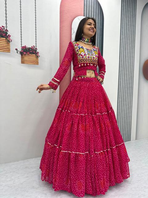 Sabella SC 147 vol 3 catalog crop top lehenga wholesale market in delhi
