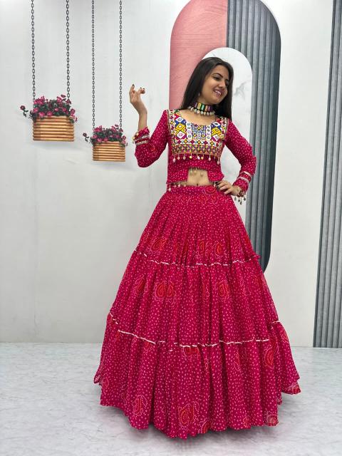Sabella SC 147 vol 3 catalog crop top lehenga wholesale market in delhi