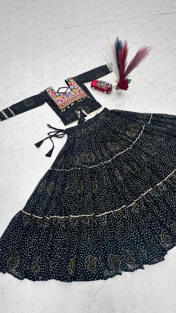 Sabella SC 147 vol 3 catalog crop top lehenga wholesale market in delhi