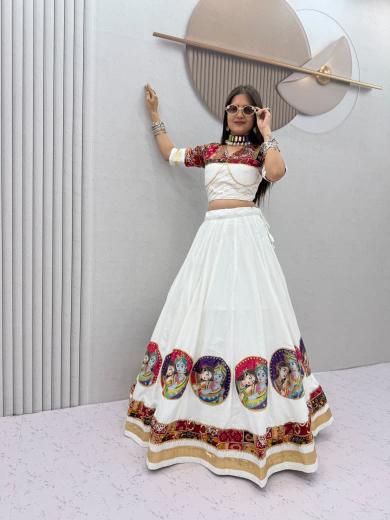 Sabella SC 147 vol 4 catalog wholesale lehenga market in delhi