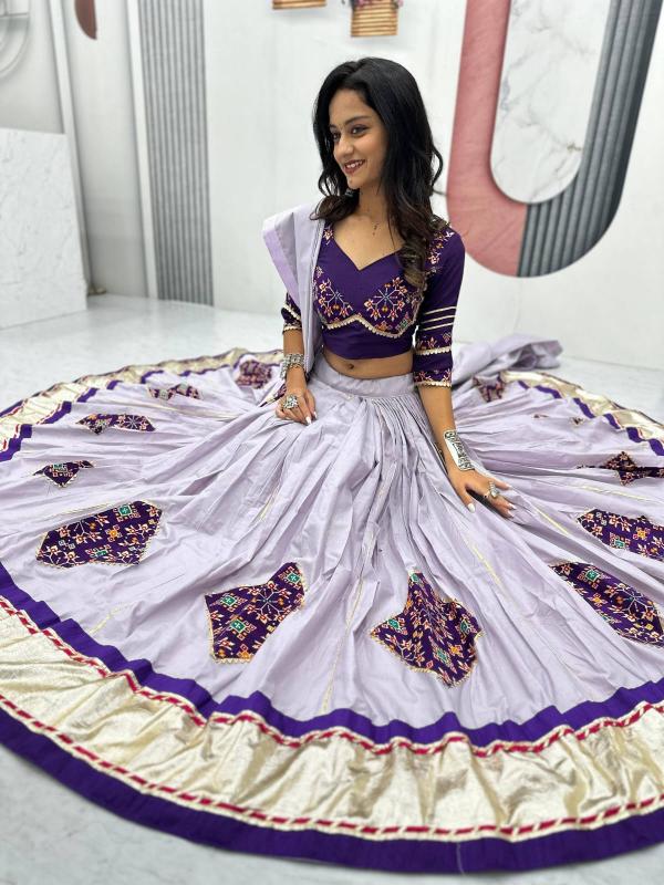 Sabella SC 147 vol 5 catalog gota patti lehenga wholesale