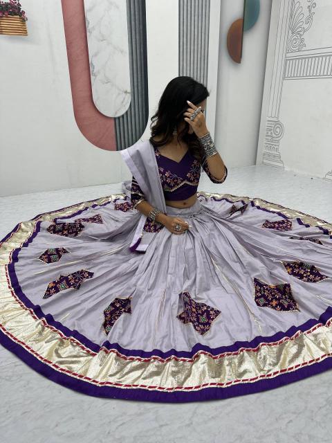 Sabella SC 147 vol 5 catalog gota patti lehenga wholesale