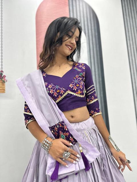 Sabella SC 147 vol 5 catalog gota patti lehenga wholesale