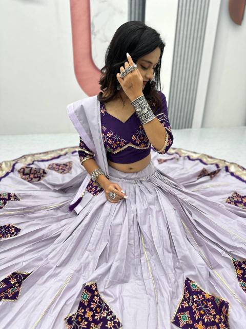 Sabella SC 147 vol 5 catalog gota patti lehenga wholesale